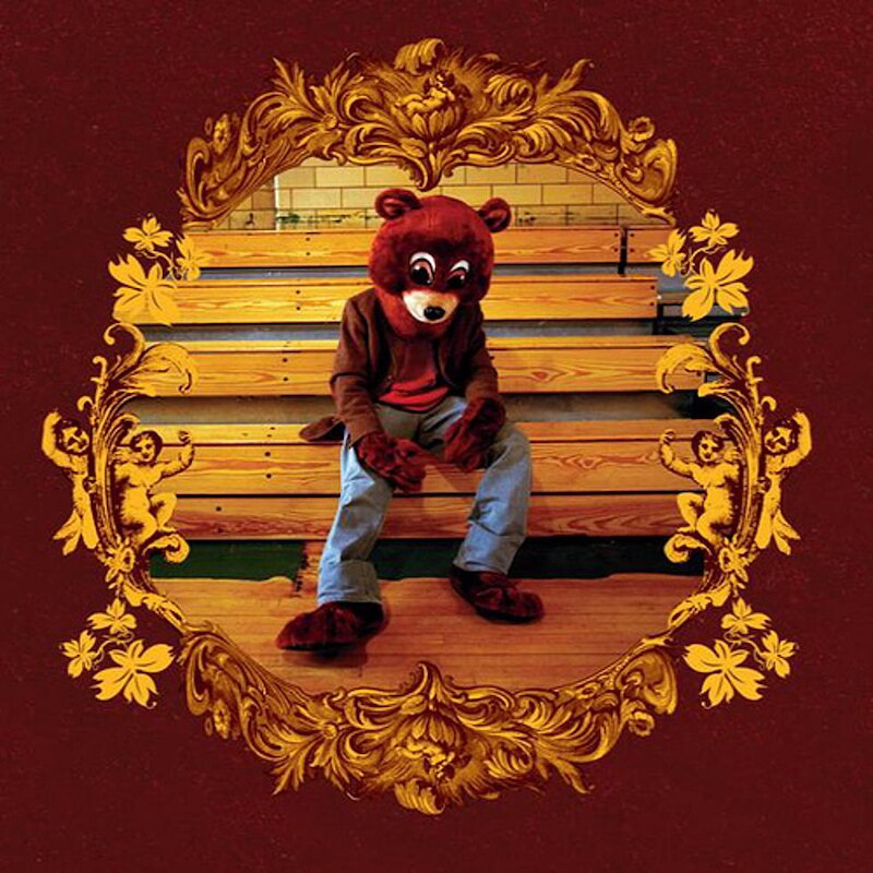 新品 Kanye West The College Dropout LPレコード The College Dropout by Kanye West (2 LPS) | Indigo