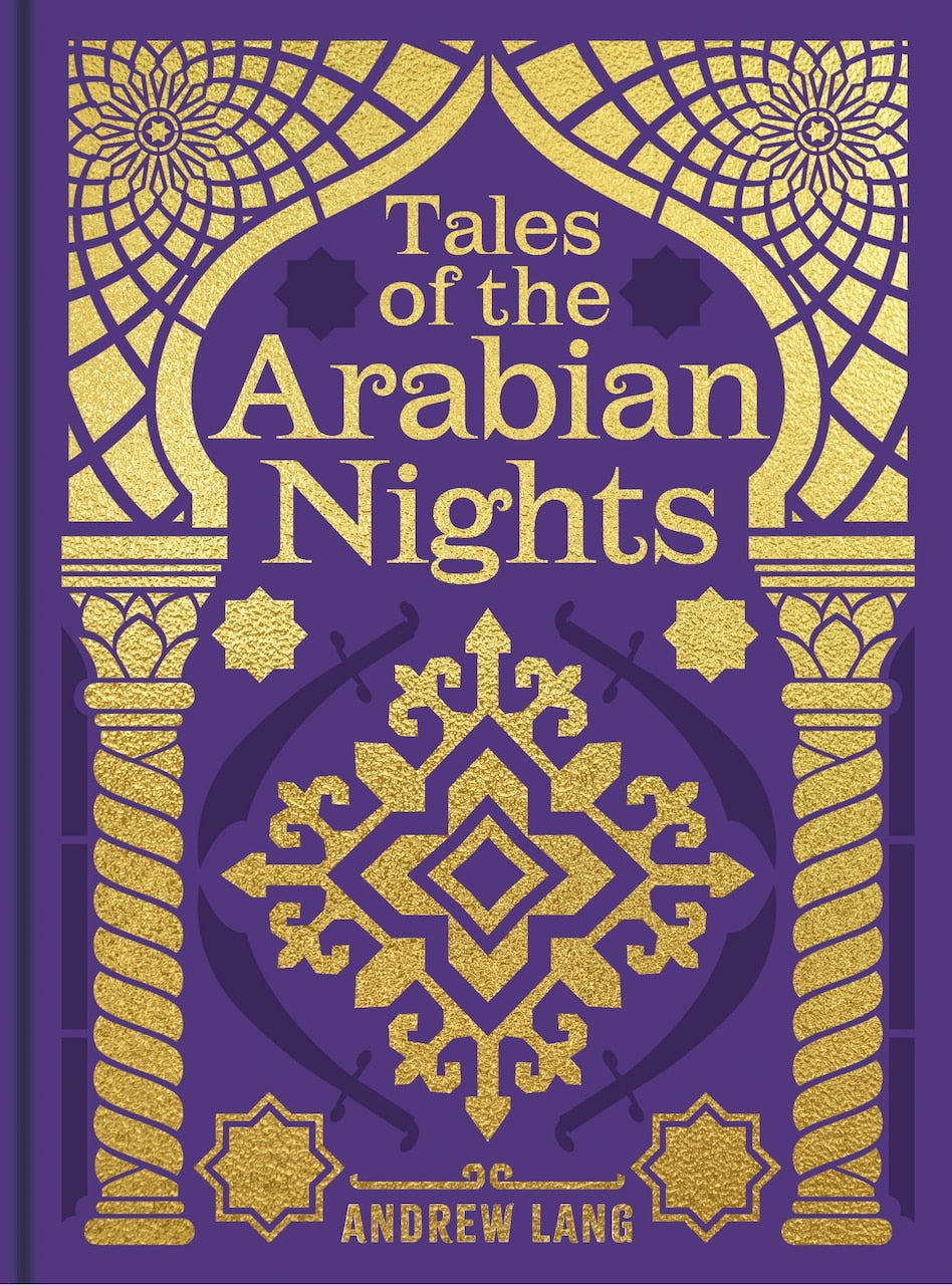 Tales of the Arabian Nights by Andrew Lang, (Hardcover) | Indigo