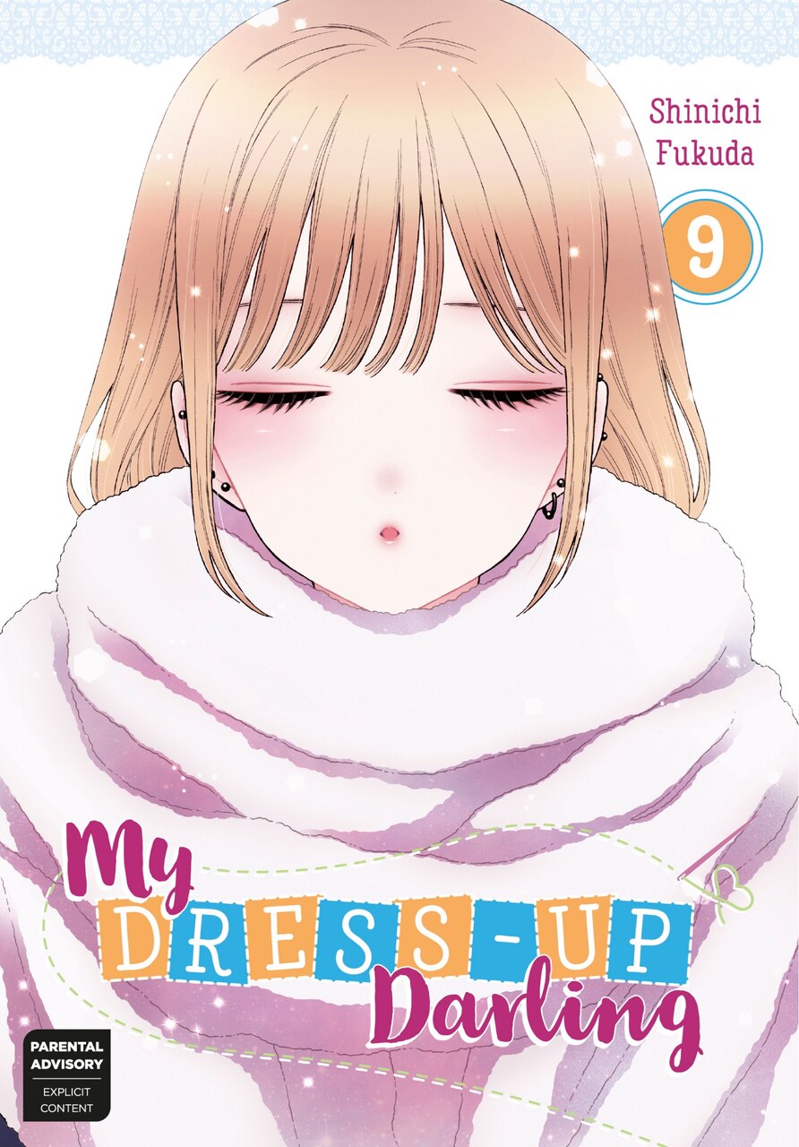 洋楽 Straight Up My Darling My Dress-Up Darling 09 by Shinichi Fukuda, (Paperback) | Indigo