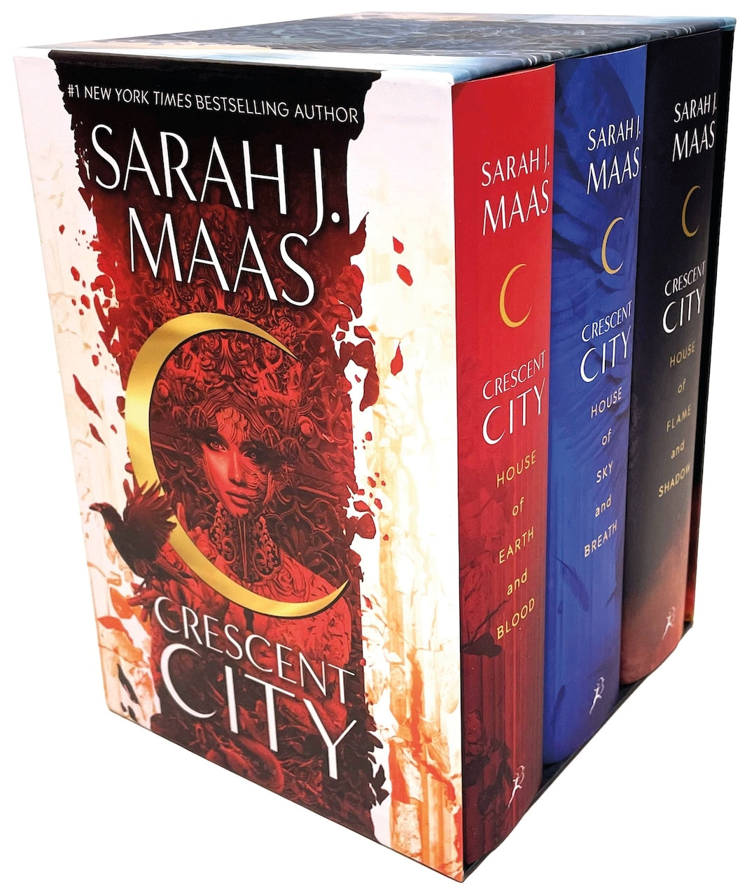 Crescent City Hardcover Box Set by Sarah J. Maas, (Hardcover) | Indigo