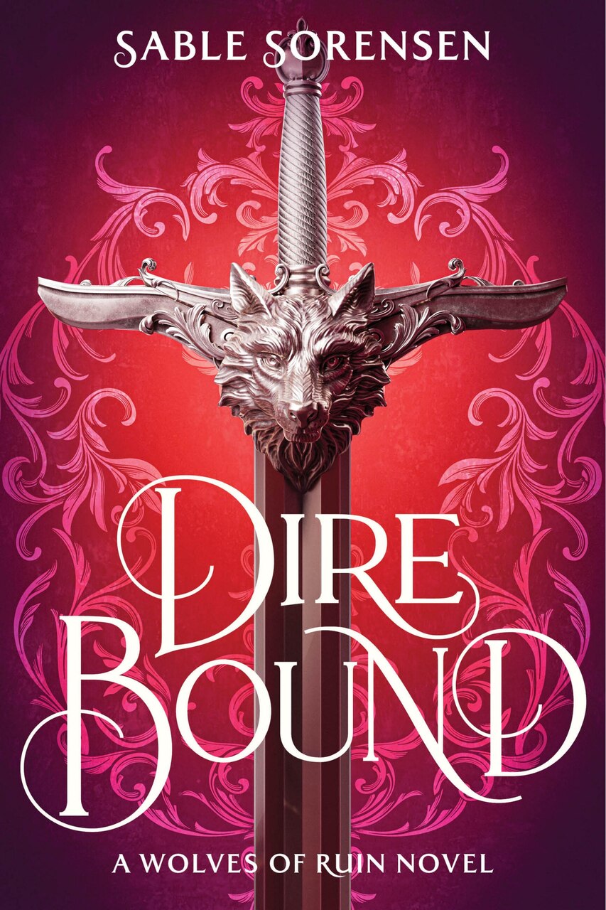 Dire Bound (Deluxe Limited Edition) by Sable Sorensen, (Hardcover (2026 A)) | Indigo