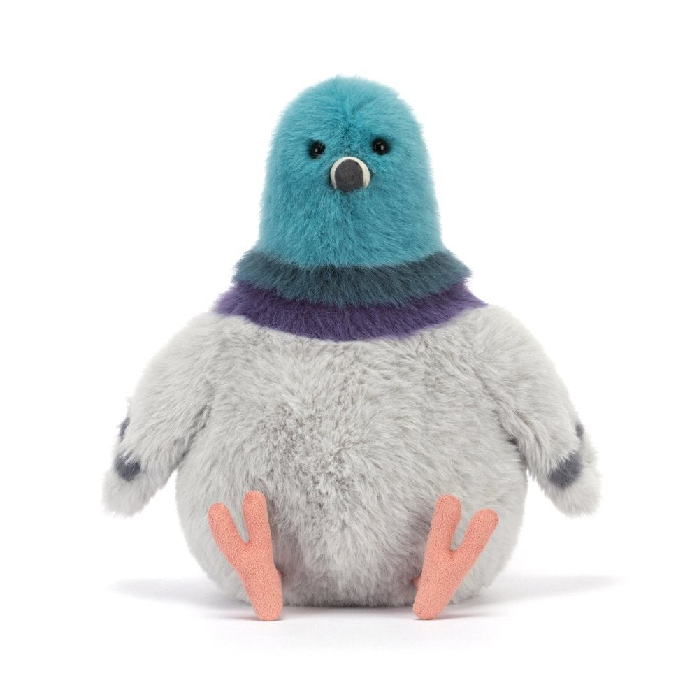 ［新品タグ付き］ Strutton Pigeon ぬいぐるみ Strutton Pigeon | Indigo