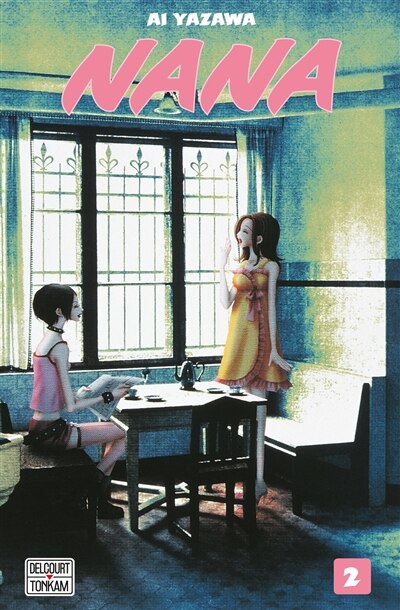 Nana, Vol. 2 by Ai Yazawa, (Paperback) | Indigo