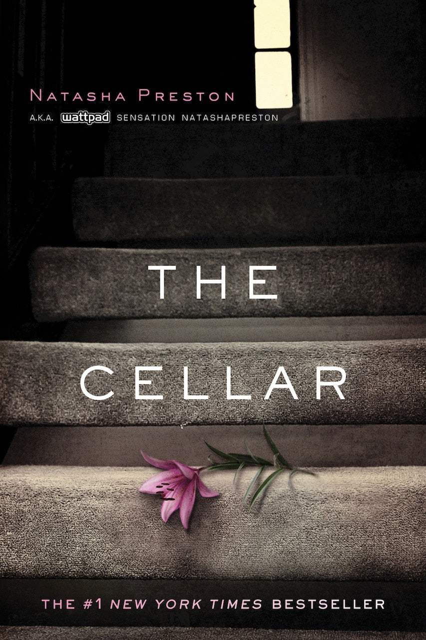 洋書 THE HUGE JOHNSON CELLAR BOOK The Cellar by Natasha Preston, (Paperback) | Indigo