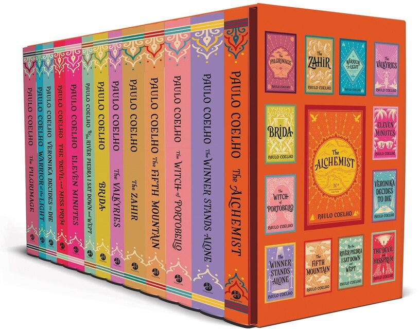 The Paulo Coelho Collection by Paulo Coelho, (Boxed Set) | Indigo