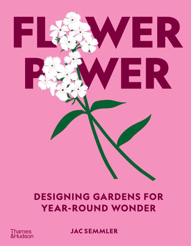 Flower Power: Designing and Planting Gardens for Year-Round Beauty