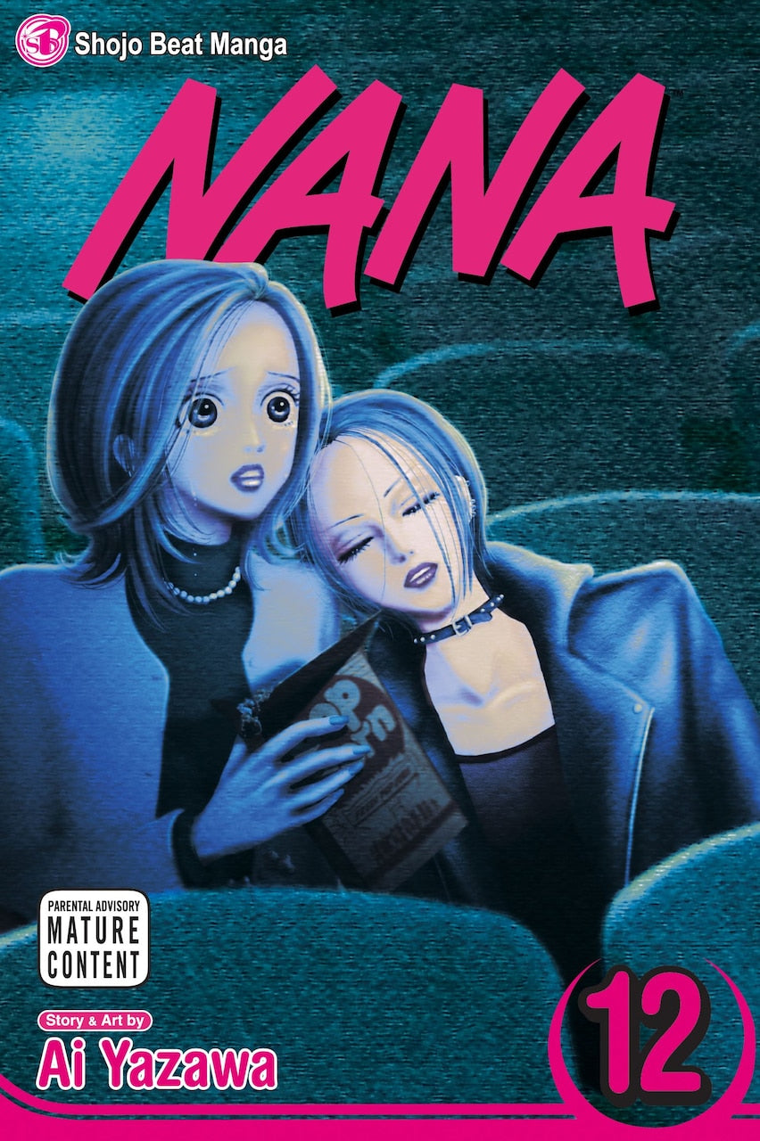 Nana, Vol. 12 by Ai Yazawa, (Paperback) | Indigo