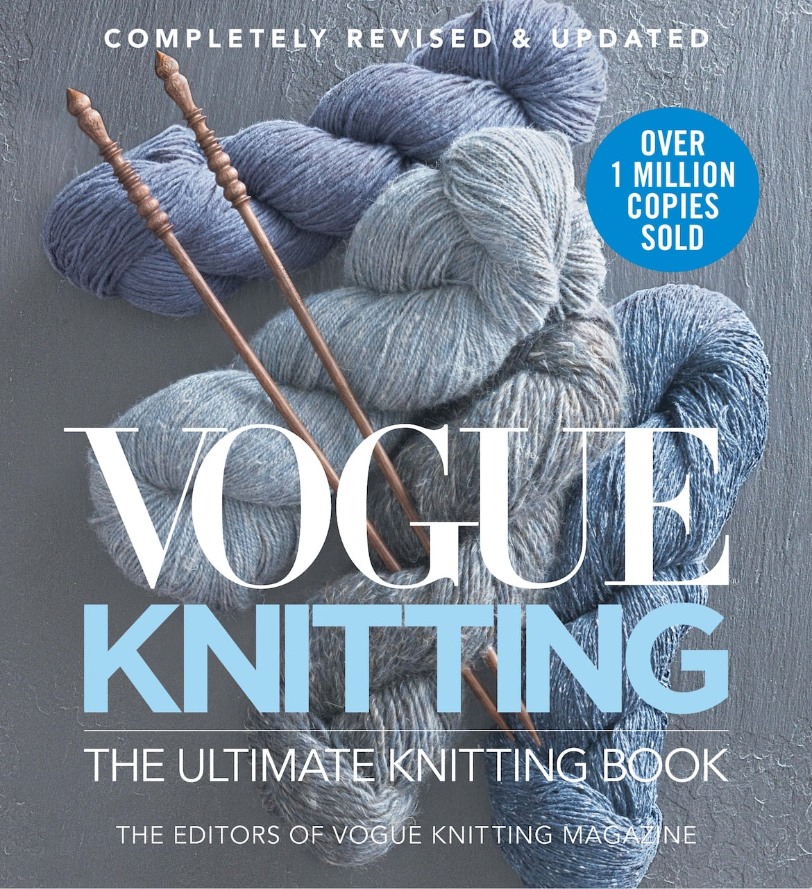 VOGUE Kniting 本 Vogue® Knitting The Ultimate Knitting Book: Completely Revised