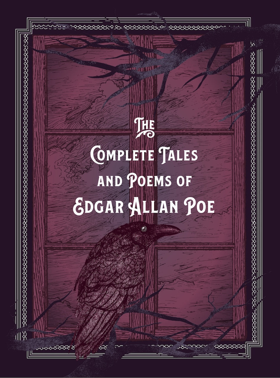 The Complete Tales & Poems of Edgar Allan Poe by Edgar Allan Poe