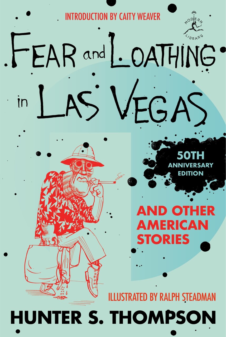 Fear and Loathing in Las Vegas and Other American Stories by