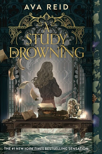 A Study in Drowning by Ava Reid, (Paperback) | Indigo