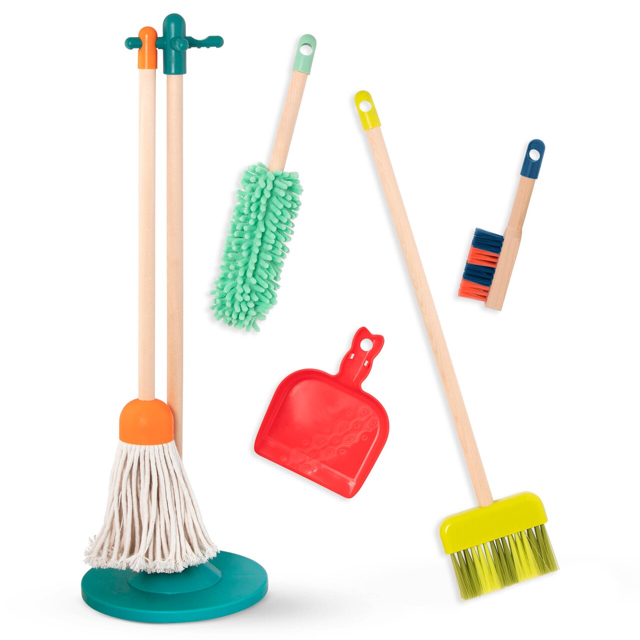 B. Toys Clean 'n' Play Set | Indigo
