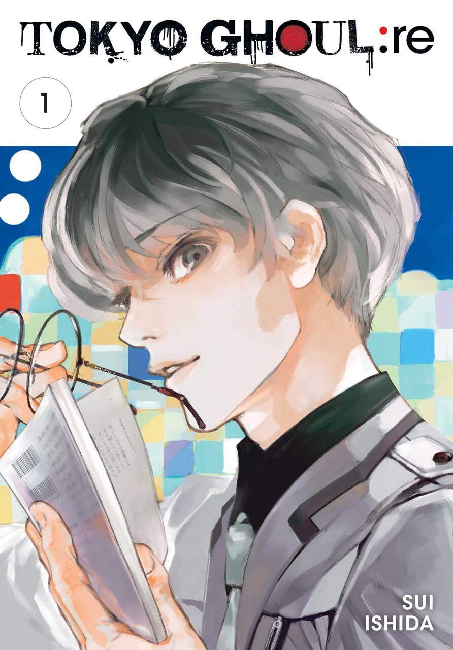 BGS 9.6 東京喰種 :Re Tokyo Ghoul:re 初版 1st Tokyo Ghoul: re, Vol. 1 by Sui Ishida, (Paperback) | Indigo