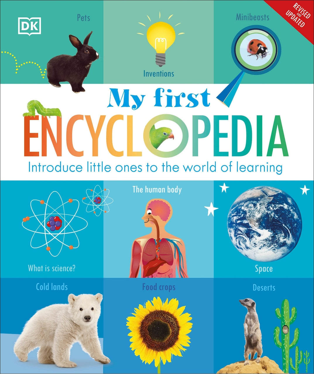 My First Encyclopedia: Introduce Little Ones to the World of