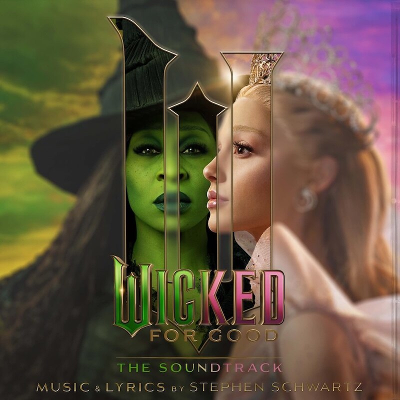 Wicked: For Good - The Soundtrack LP | Indigo