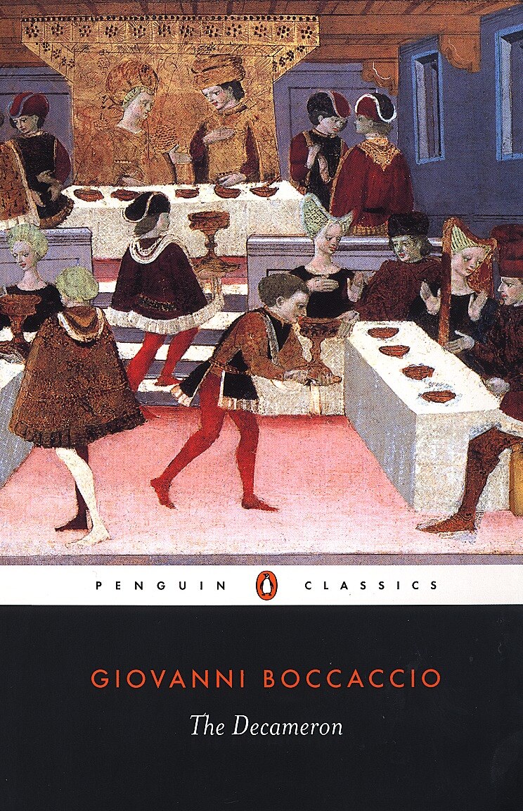 The Decameron by Giovanni Boccaccio, (Paperback) | Indigo