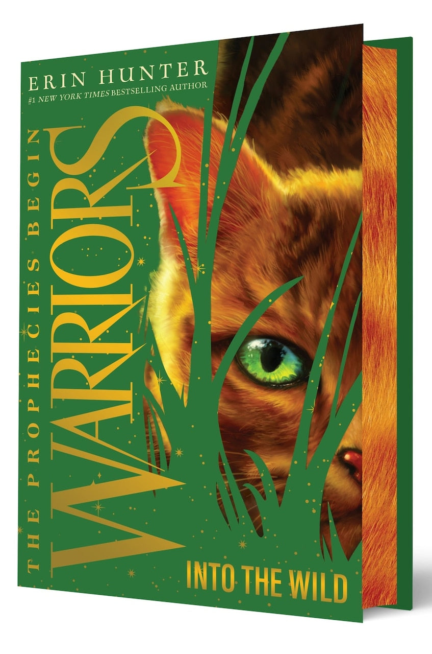Warriors: The Prophecies Begin #1: Into the Wild Collector's