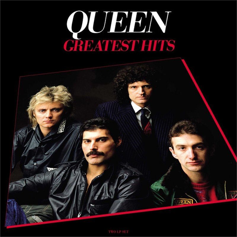 Greatest Hits by Queen (2 LPS) | Indigo