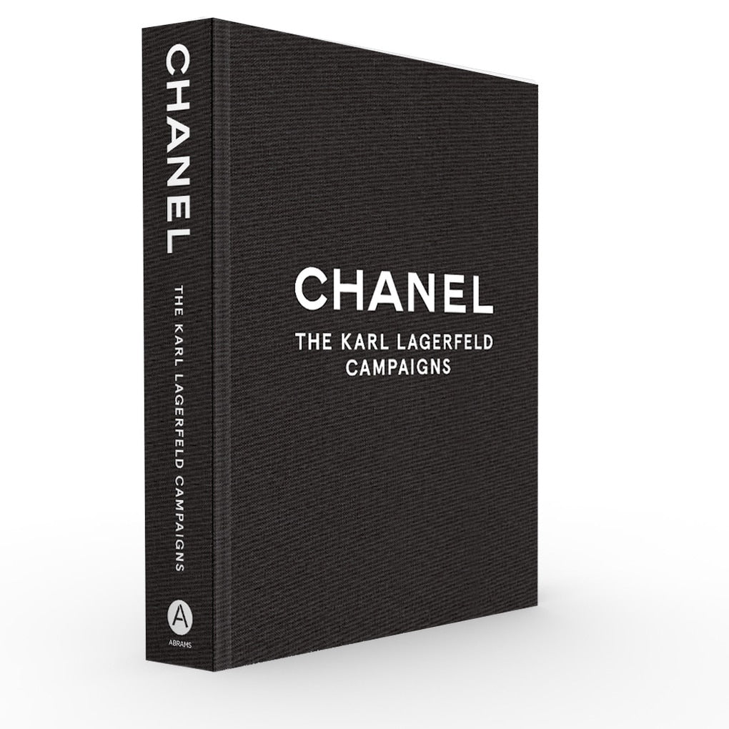 洋書　 CHANEL THE KARL LAGERFELD CAMPAIGNS Chanel: The Karl Lagerfeld Campaigns by Patrick Mauries