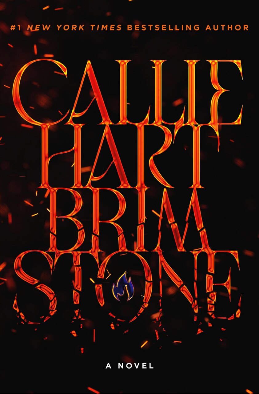 Brimstone (Deluxe Limited Edition) by Callie Hart, (Hardcover (2025 A)) | Indigo