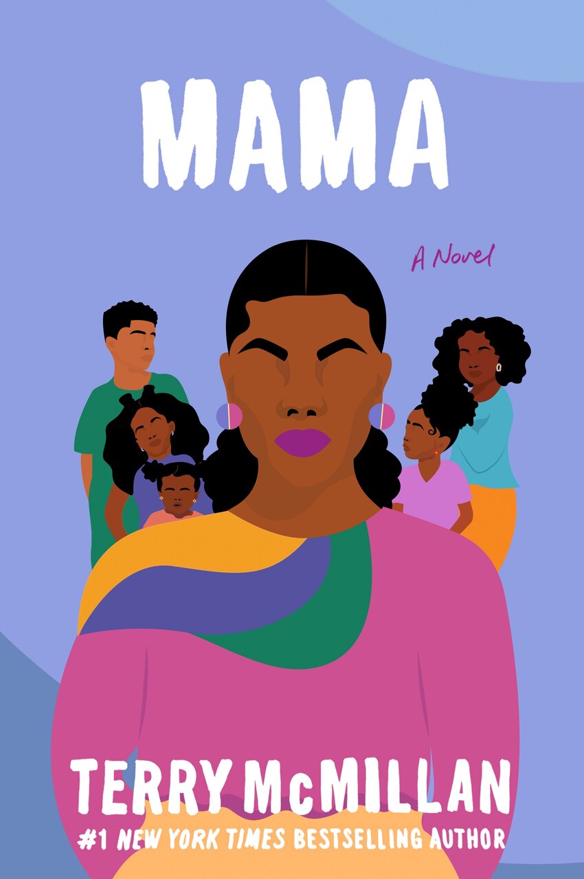 Mama by Terry Mcmillan, (Paperback) | Indigo