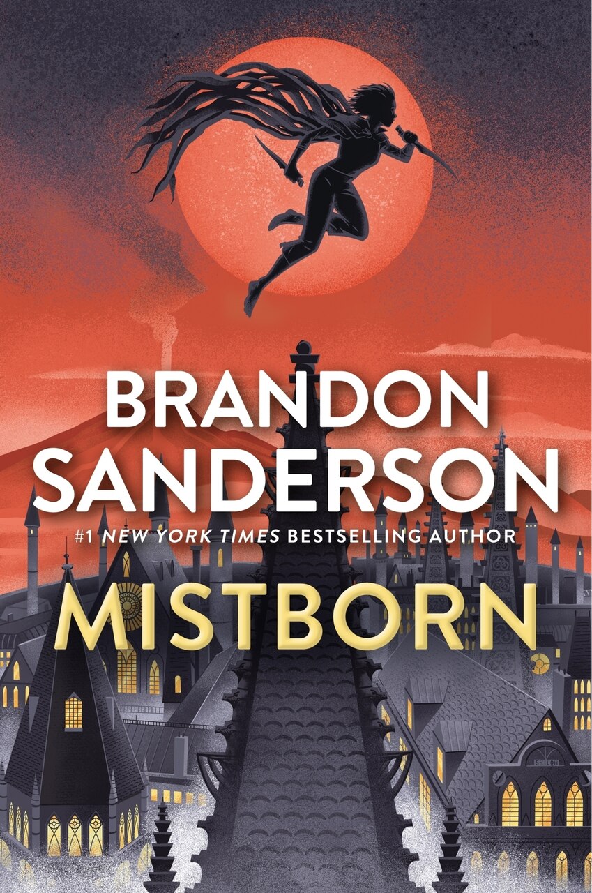 Mistborn: The Final Empire by Brandon Sanderson, (Paperback) | Indigo