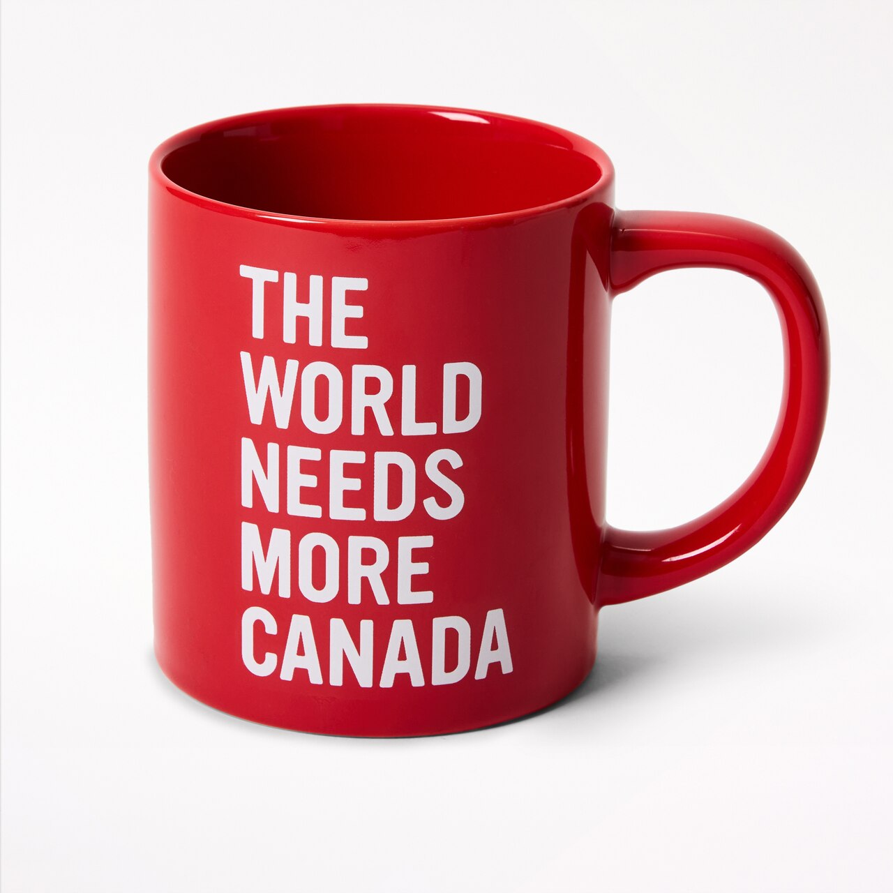 amazon coffee mugs canada World Needs More Canada Mug