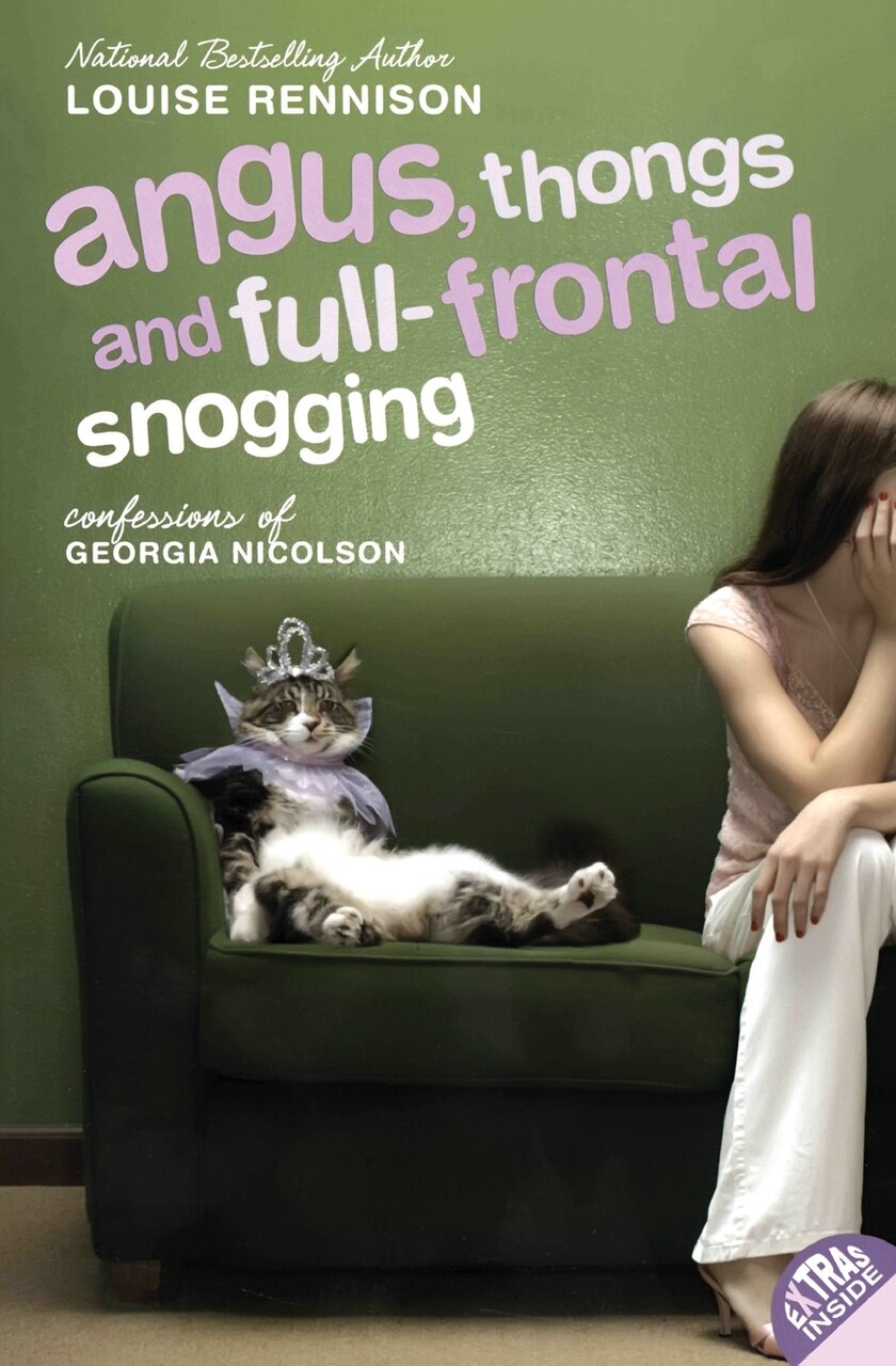 Angus, Thongs and Full-Frontal Snogging: Confessions of Georgia