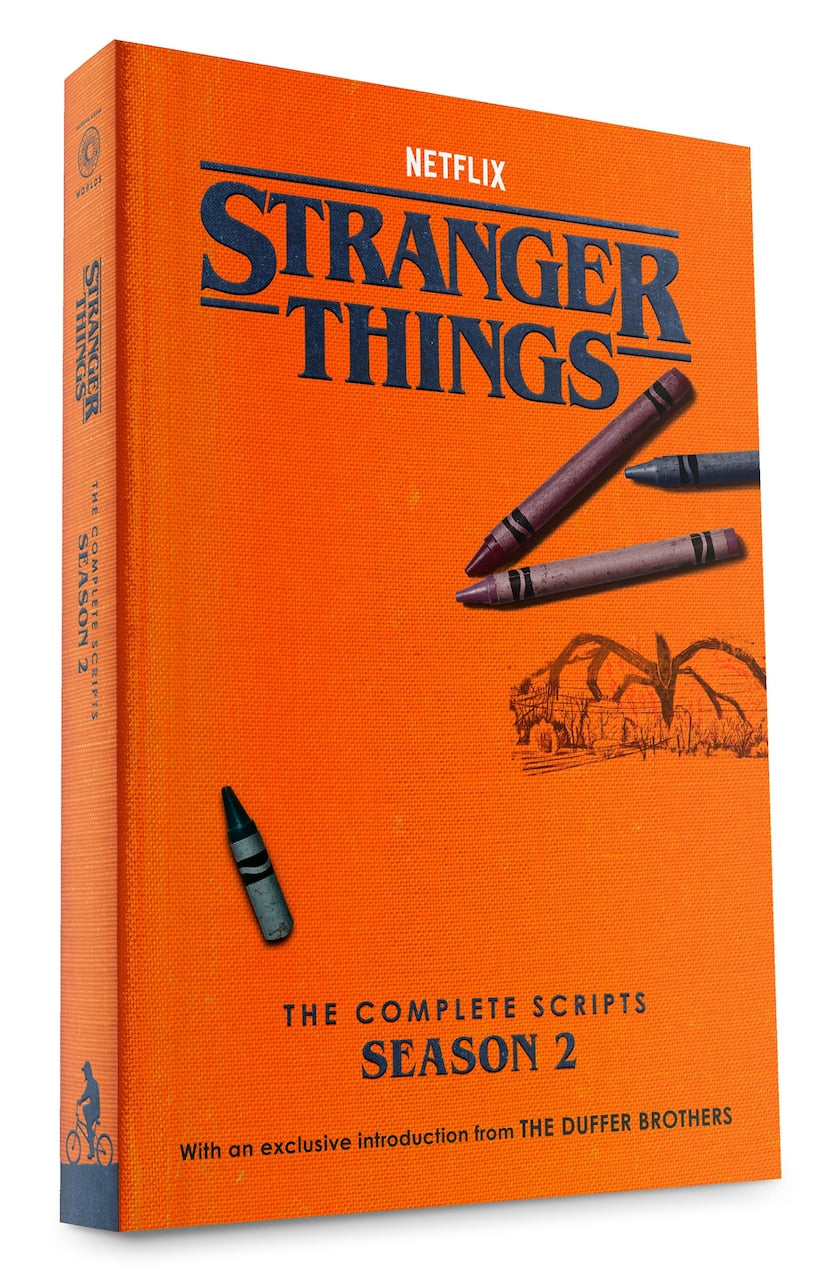 Stranger Things: The Complete Scripts, Season 2 by The Grimm