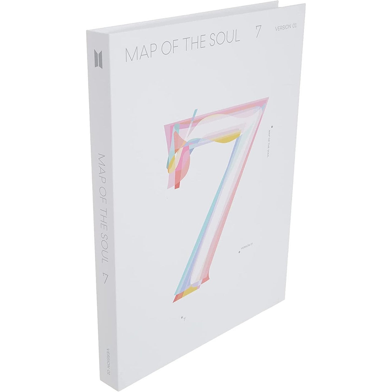 Map Of The Soul: 7 by BTS (1 CD) | Indigo