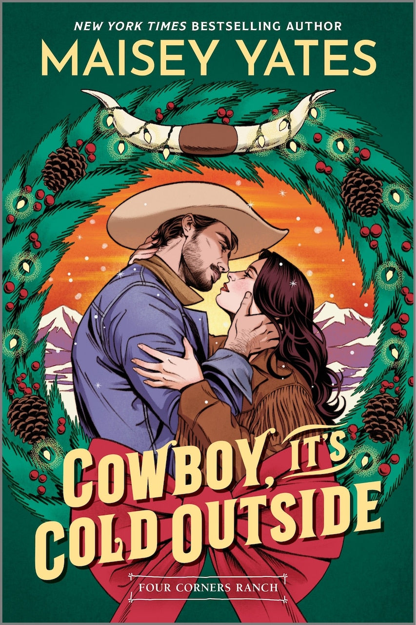 り*き様 新品 OVY Cowboy Easy Flea Action Slac Cowboy, It's Cold Outside by Maisey Yates, (Paperback) | Indigo