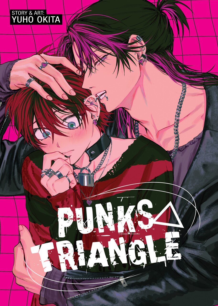 PUNKS TRIANGLE by Yuho Okita, (Paperback) | Indigo