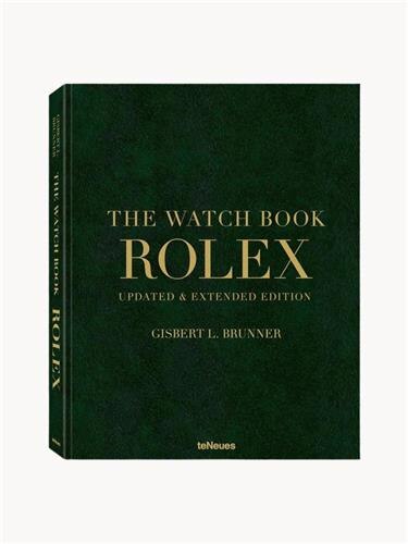 洋書 THE WATCH BOOK ROLEX The Watch Book Rolex: Updated and expanded edition by Gisbert L
