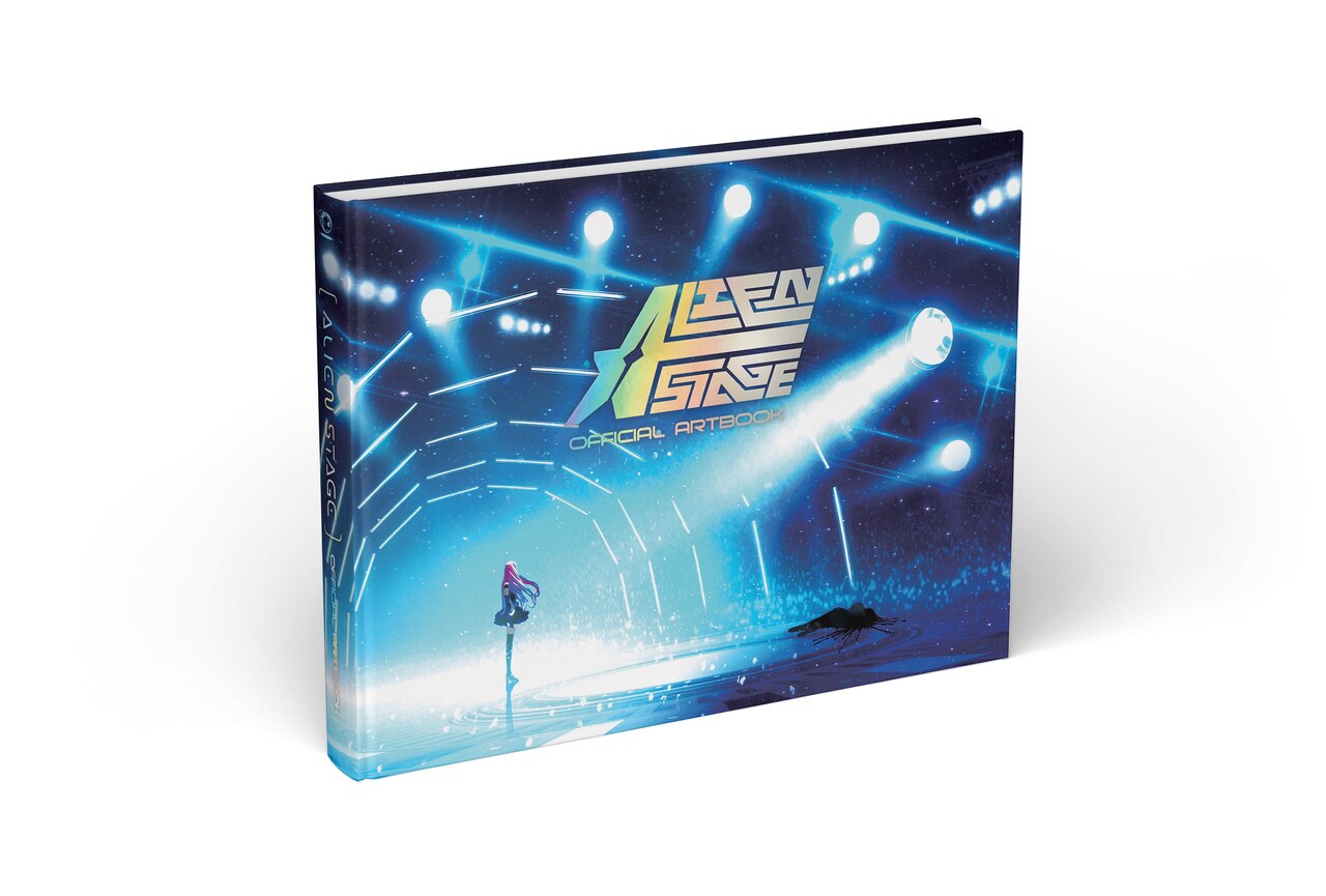 ALIEN STAGE: The Art Book (Hardcover) | Indigo