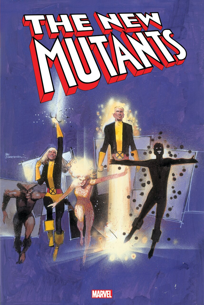 New Mutants Omnibus Vol. 1 by Chris Claremont, (Hardcover) | Indigo