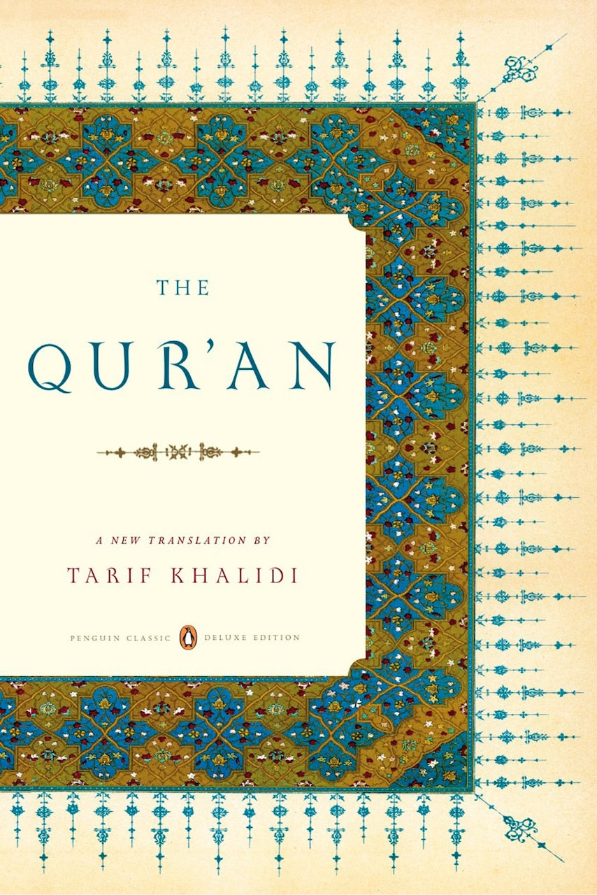 The Qur'an: (penguin Classics Deluxe Edition) (Paperback) | Indigo