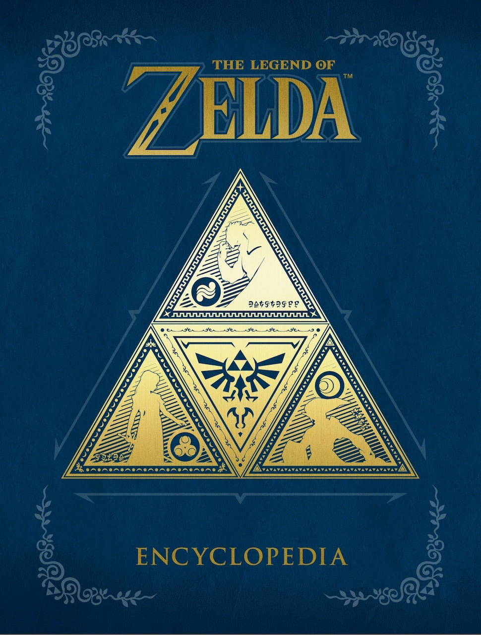 The Legend of Zelda Encyclopedia (Hardcover) | Indigo