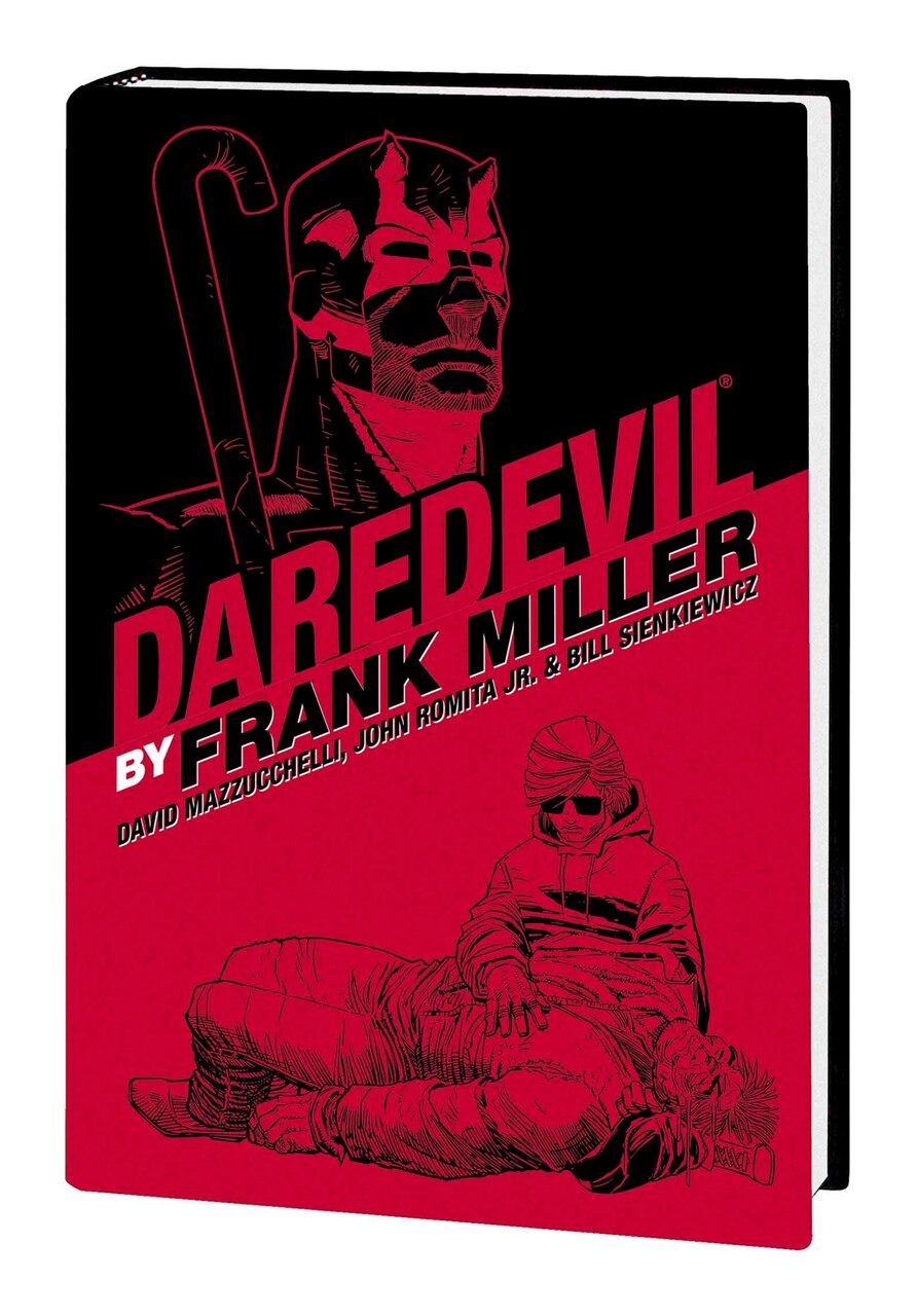Daredevil By Frank Miller Omnibus Companion [New Printing 2] by