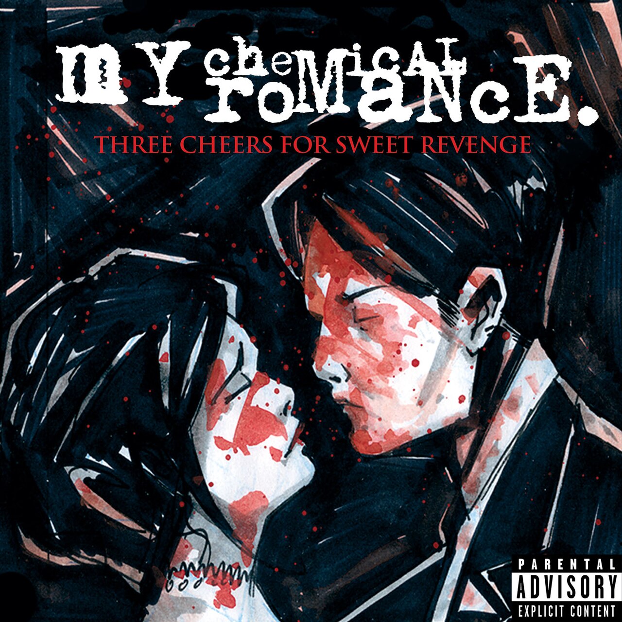 ■[廃盤/2CD] My Chemical Romance 1st アルバム □[廃盤/2CD] My Chemical Romance 1st アルバム 【公式通販】