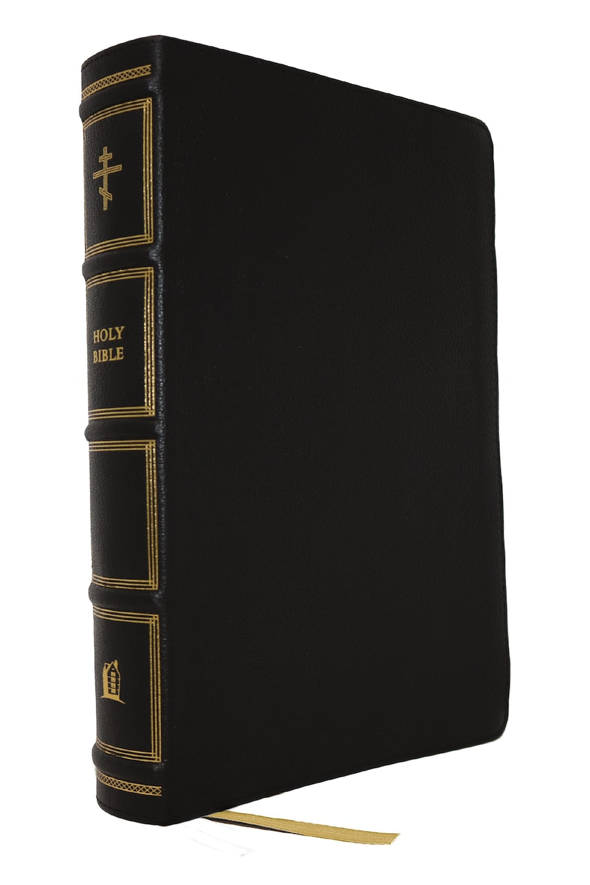 The Orthodox Study Bible, Softcover: Ancient Christianity Speaks