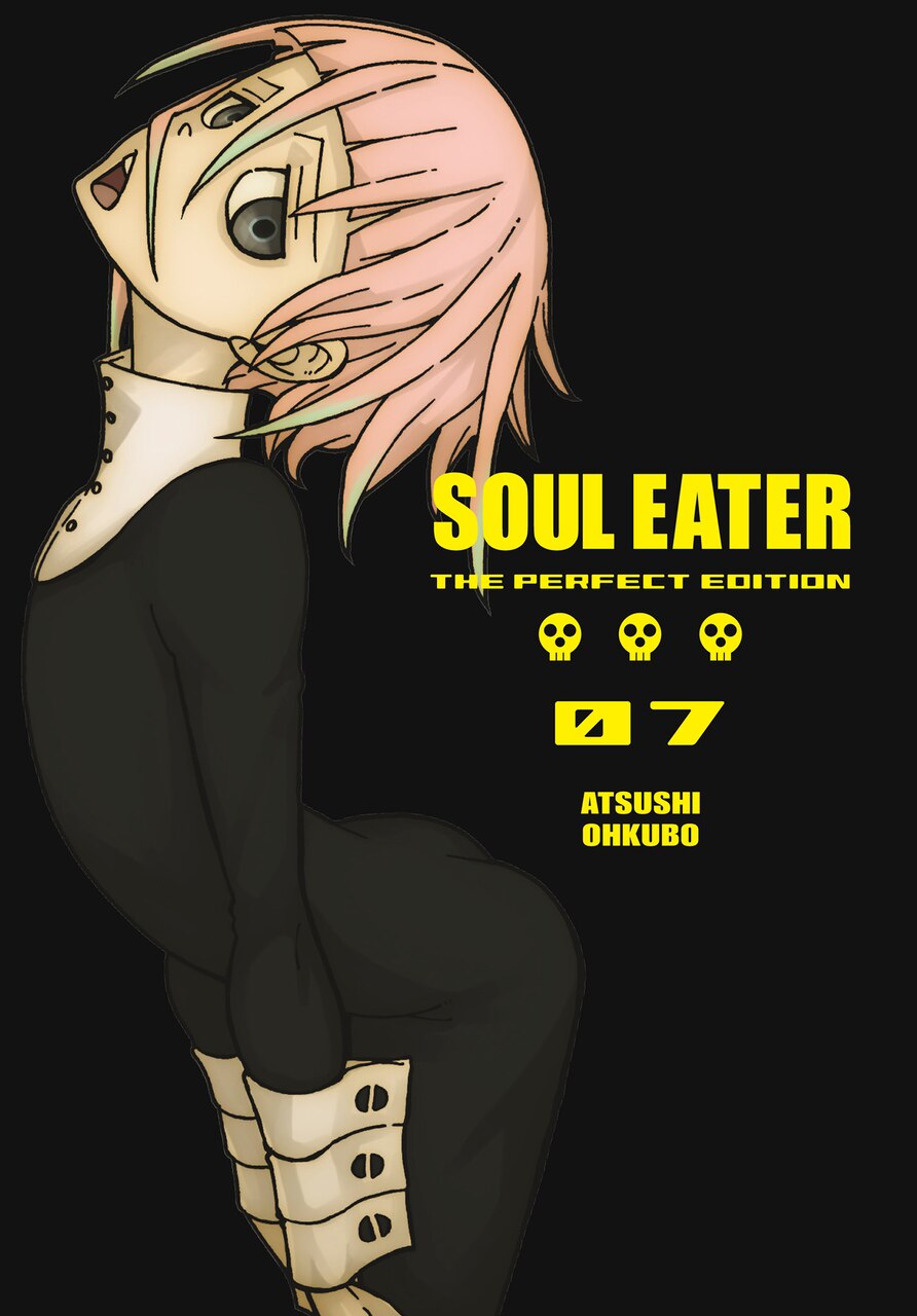 Soul Eater: The Perfect Edition 07 by Atsushi Ohkubo, (Hardcover
