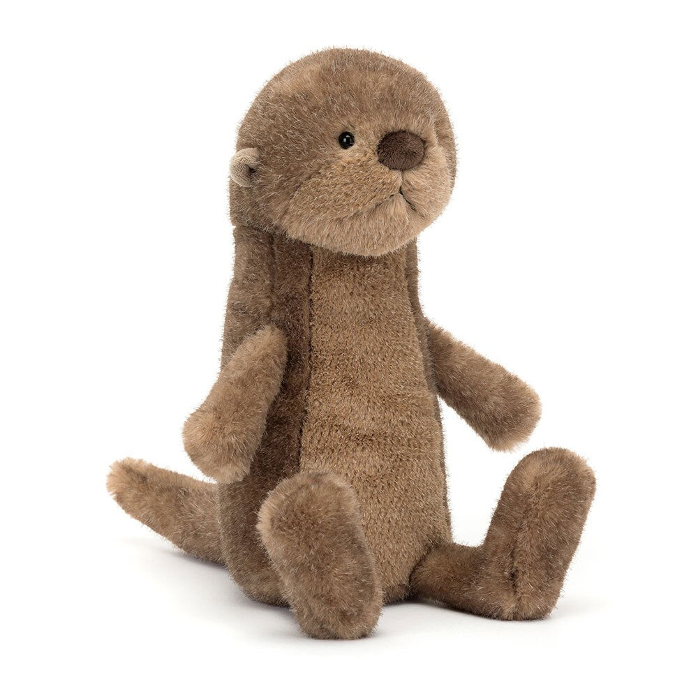  Brooke Otter カワウソ ぬいぐるみ新品未使用 Brooke Otter | Indigo