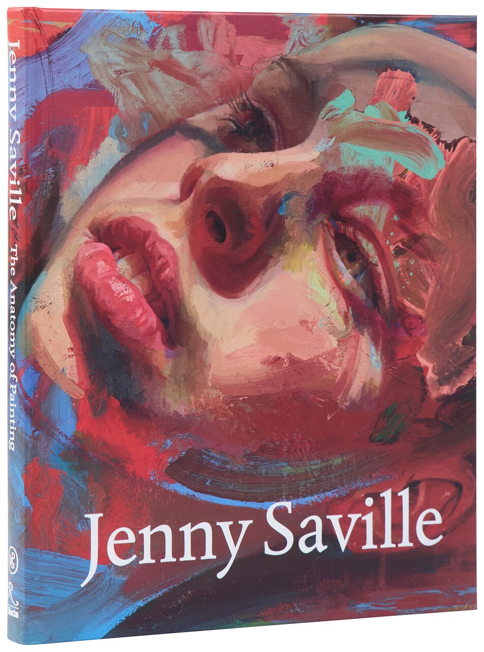 Jenny Saville 作品集 アートブック Jenny Saville: The Anatomy of Painting by Jenny Saville