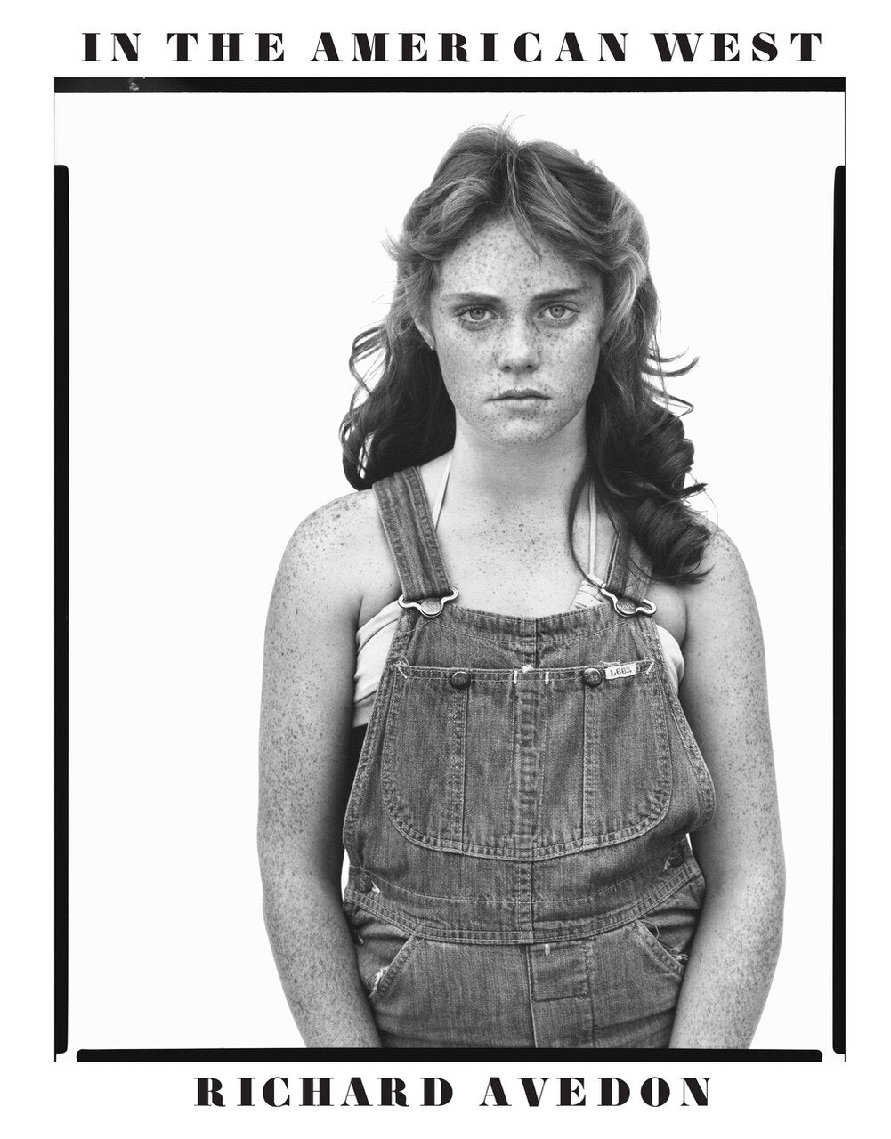 In the American West 40th Anniversary Edition by Richard Avedon