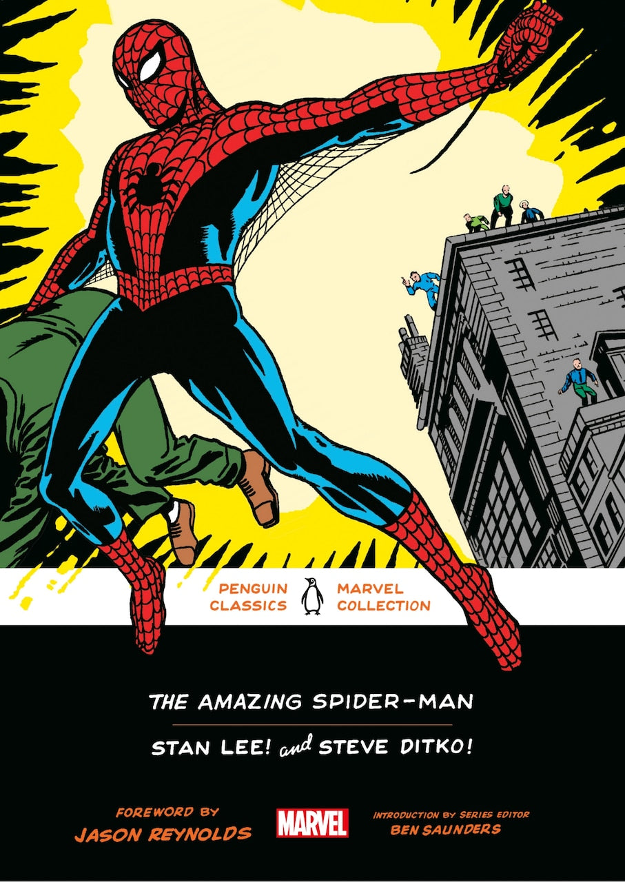 The Amazing Spider-Man by Stan Lee, (Paperback) | Indigo