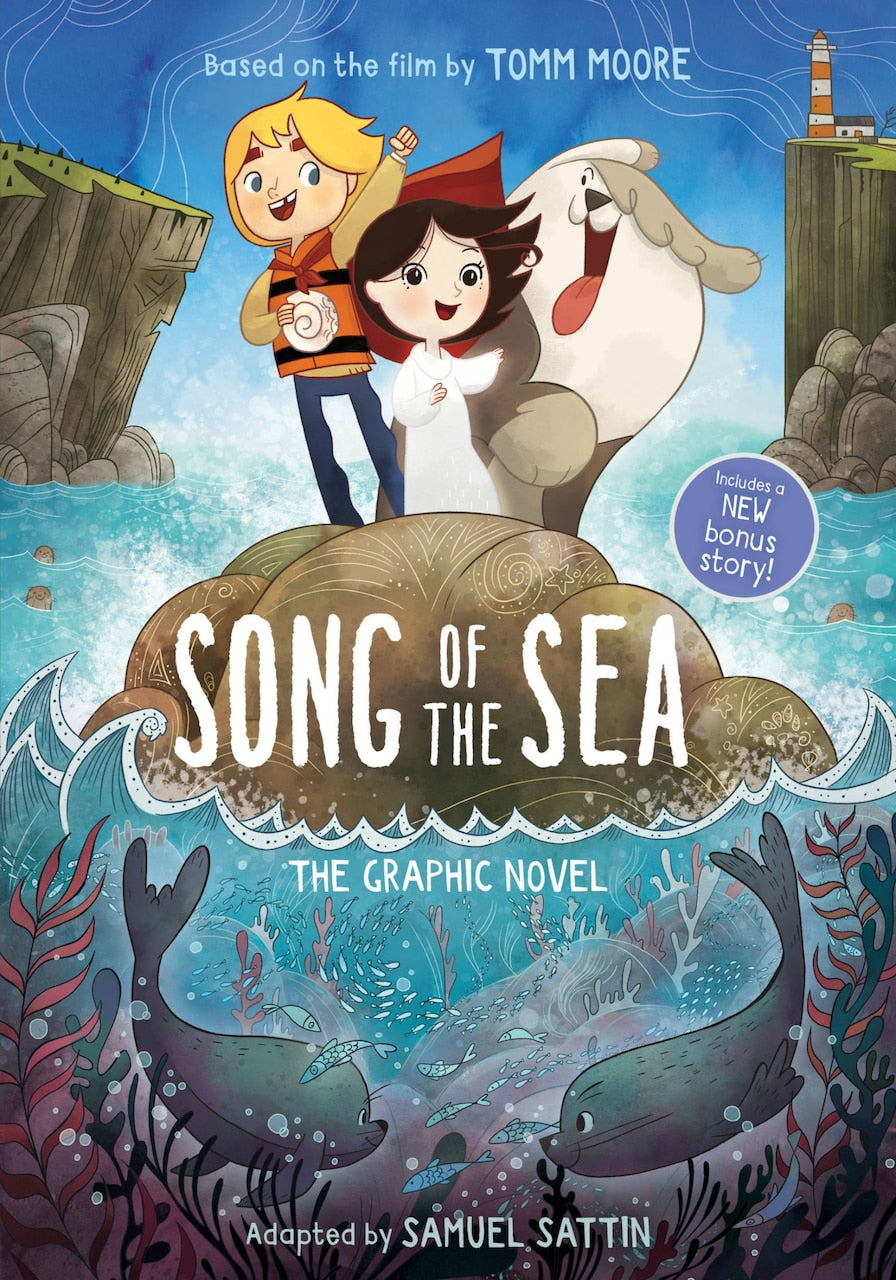 Song of the Sea: The Graphic Novel (Paperback) | Indigo