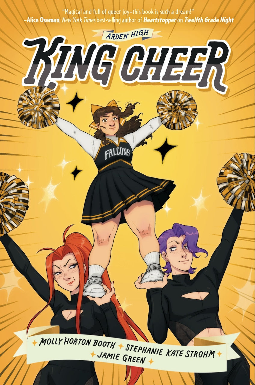 King Cheer by Molly Horton Booth, (Paperback) | Indigo