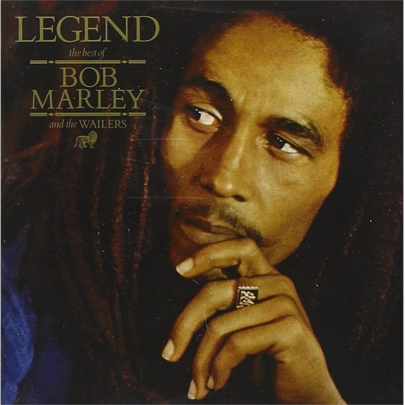Legend (Reissue) by Bob Marley & The Wailers (Special Edition) (1