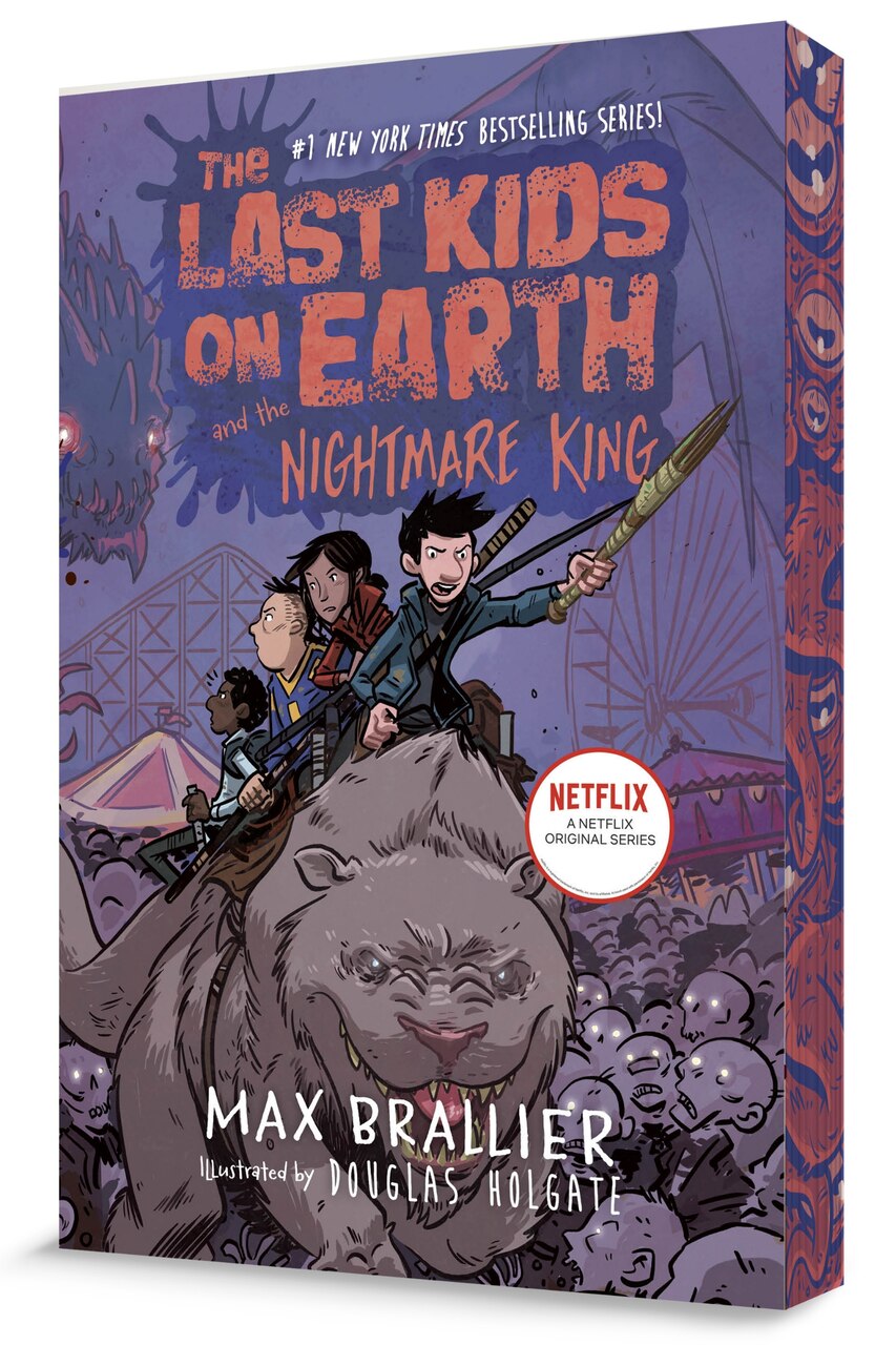 The Last Kids on Earth by Max Brallier, (Paperback (2026 A)) | Indigo
