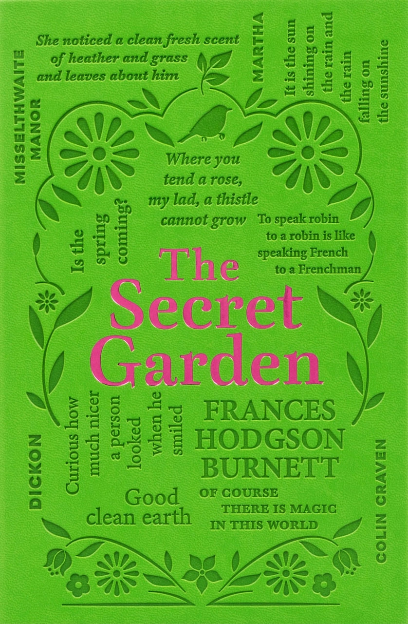The Secret Garden by Frances Hodgson Burnett, (Paperback) | Indigo